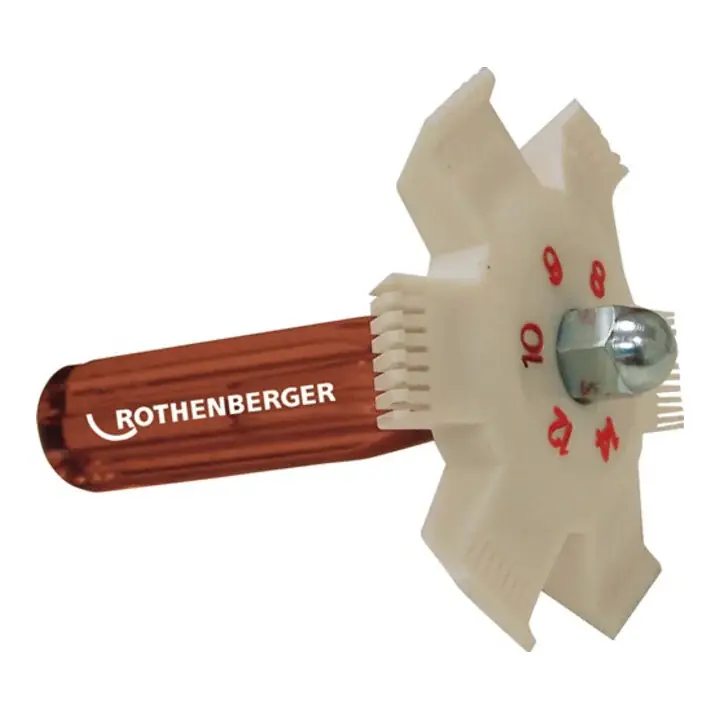 Billig ROTHENBERGER Lamellenkamm 150 x 100 x 40 mm ( 4000781381 )
