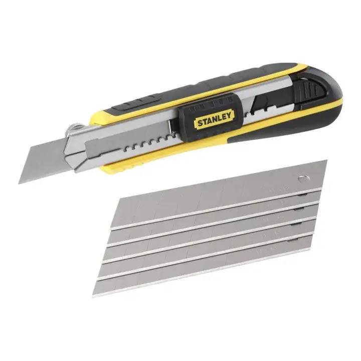 Beliebt STANLEY Cuttermesser FatMax™ Klingenbreite 18 mm Länge 180 mm ( 4000787000 )