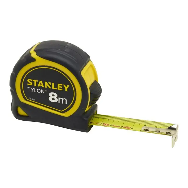 Top-Preis STANLEY Taschenrollbandmaß Tylon™ Länge 8 m Breite 25 mm mm/cm ( 4000787023 )