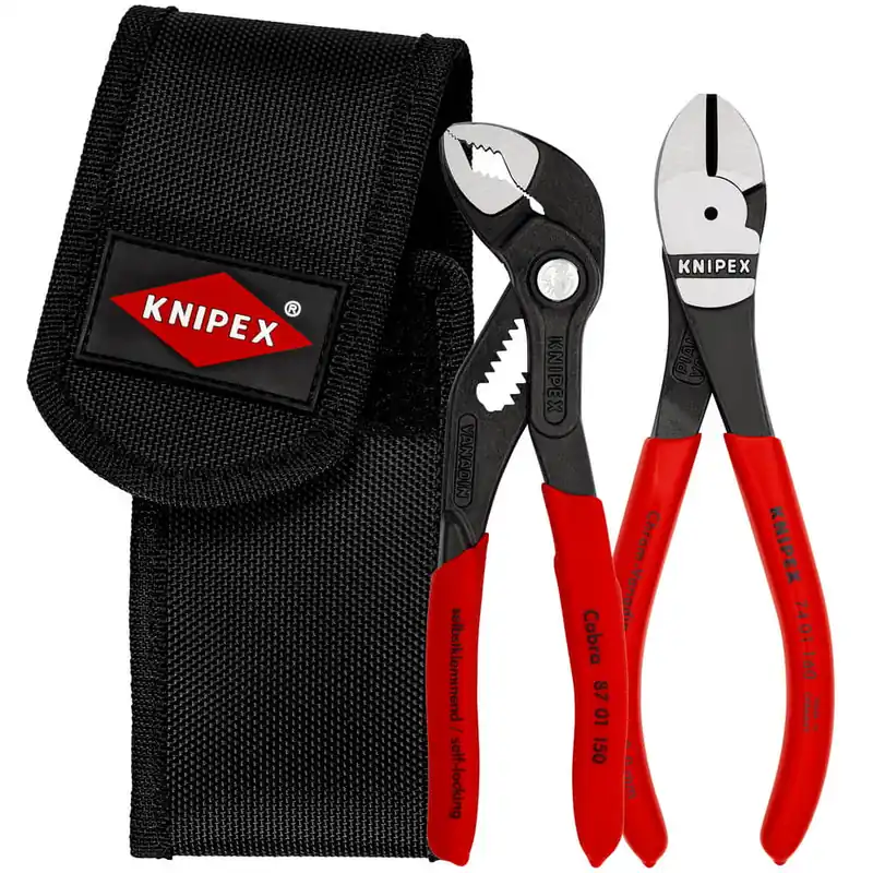KNIPEX Zangensatz Minis Inhalt 2-teilig ( 4000795168 ) Angebot