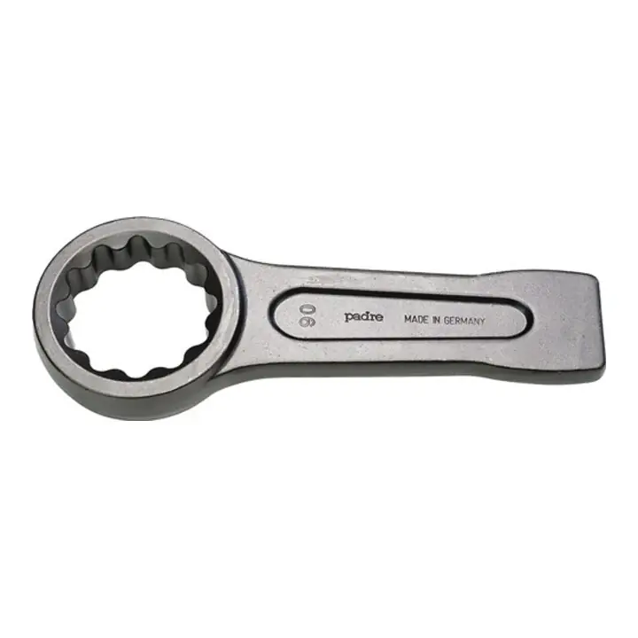 Abverkauf PADRE GERMANY Schlagringschlüssel 838 Schlüsselweite 80 mm ( 4000823934 )
