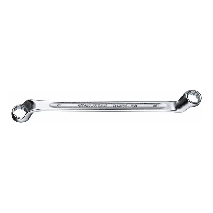 STAHLWILLE Doppelringschlüssel 20 13 x 17 mm 245 mm ( 4000826083 ) Begrenztes Angebot