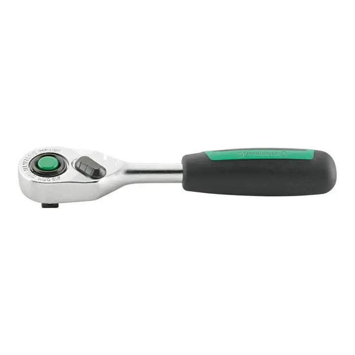 Ausverkauf STAHLWILLE Hebelumschaltknarre 512QR N 1/2 ″ 80 Zähne ( 4000826435 )