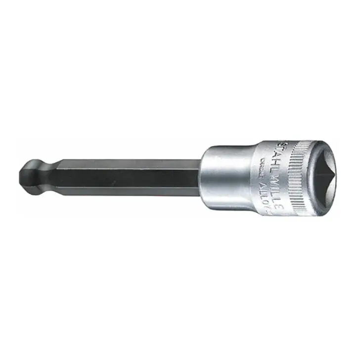 Expressversand STAHLWILLE Steckschlüsseleinsatz 54 KK 1/2 ″ Innen-6-kant ( 4000826613 )