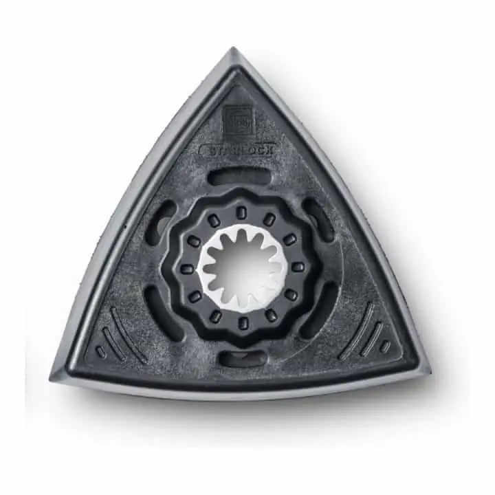 FEIN Schleifplattenset Dreieck gelocht ( 4681010597 ) Aktuell