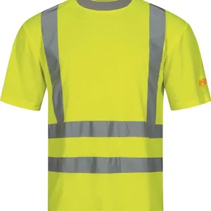 SAFESTYLE Warnschutz-T-Shirt STEVEN Größe L ( 8000142256 ) Sichere Zahlung