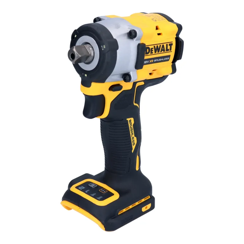 DeWalt DCF 922 N Akku Schlagschrauber 18 V 406 Nm 1/2" Brushless Solo - ohne Akku, ohne Ladegerät Markenprodukt