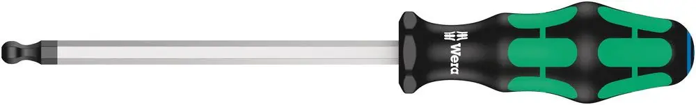 WERA Schraubendreher 352 Größe 8 mm Klingenlänge 150 mm ( 4300001675 ) Billig