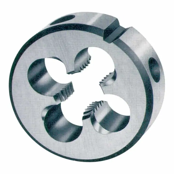 BOSS Schneideisen Form B M20 x 2,5 mm ( 4114610200 ) Nur Heute