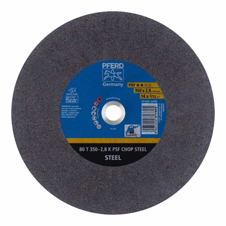 Preiswert PFERD Trennscheibe PSF CHOP STEELOX D300x2,8mm gerade ( 8000435714 )