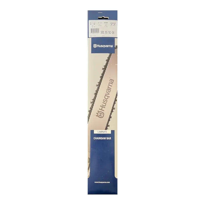 Schnäppchen Husqvarna Führungsschiene Sägeschwert Kettenschwert 40 cm 3/8" mini 56 TG 1,3 mm ( 501 95 92-56 ) passend für 321 EL / 135 / 240 / 240 e-series / T540 XP / T540 XP II / 236 / T435