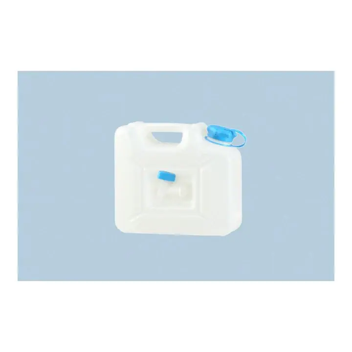 Heißes Angebot HÜNERSDORFF Wasserkanister 12 l HD-PE stapelbar, mit Auslaufhahn ( 9000450215 )