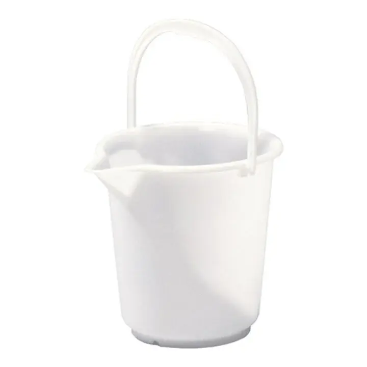 Markenprodukt HÜNERSDORFF Eimer 10,5 l HD-Polyethylen natur ( 9000466950 )