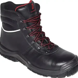 Neue Ware NITRAS Sicherheitsstiefel POWER STEP MID+ Größe 41 schwarz ( 8000469825 )