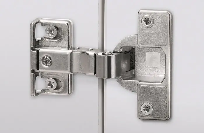 Schnäppchen HETTICH Spezialscharnier ET 582 Kröpfung 0,0 mm ( 3000272046 )