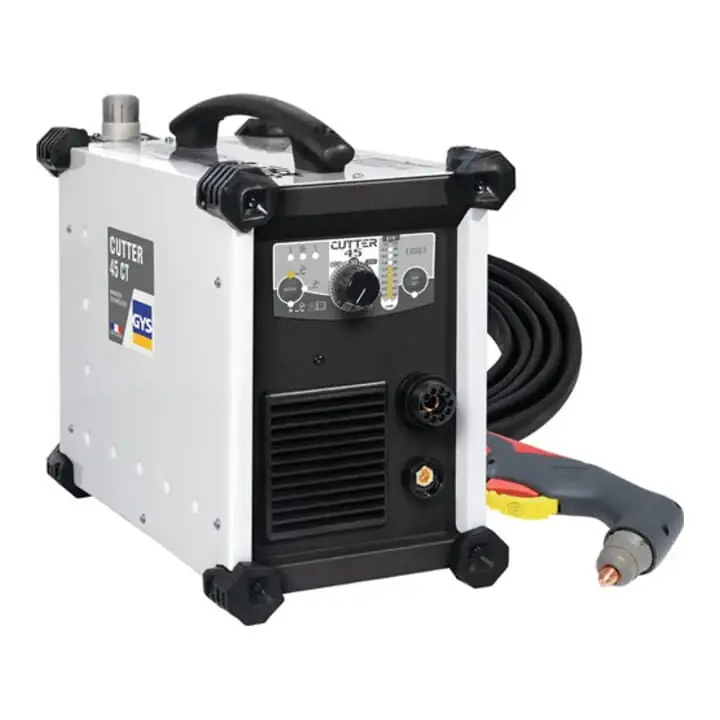 GYS Plasmaschneidinverter Cutter 45 CT mit Zubehör ( 1000152755 ) Preisknaller