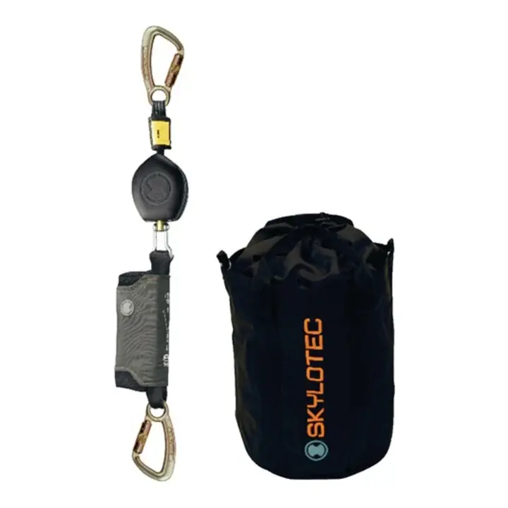 SKYLOTEC Auffang-Set Platform I EN 354 EN 360:2002, EN 361:2002 ( 4000385800 ) Neue Ware