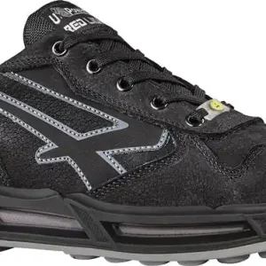 Knallerangebot U.POWER Sicherheitsschuh Carbon Carpet Größe 44 schwarz/grau ( 8000476983 )
