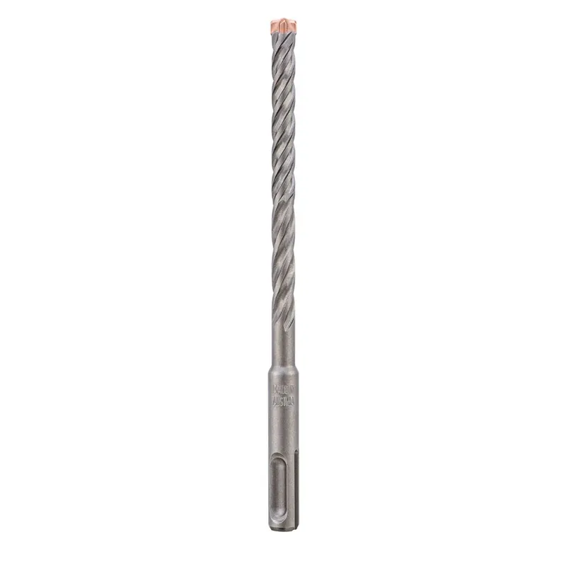 ALPEN Hammerbohrer Force X Ø 10,0 mm Arbeits-L.400 mm L.450 mm ( 4000864654 ) Garantierte Lieferung