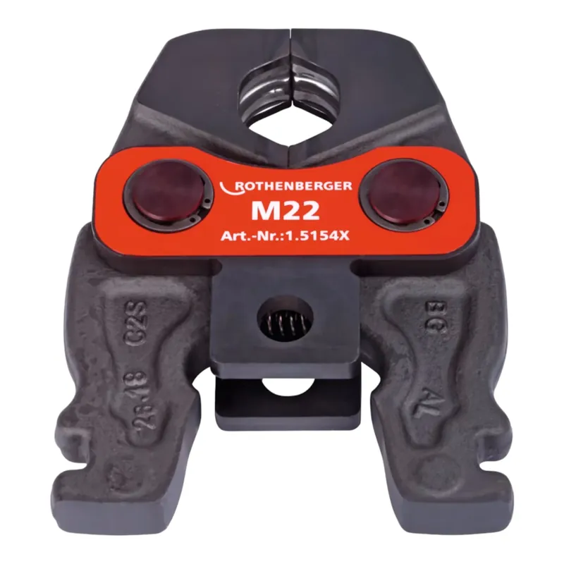 Mega-Angebot Rothenberger Pressbacke Compact M22 ( 015154X )
