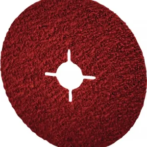 VSM Fiberscheibe CER TopSize Ø 125 mm Körnung 60 ( 4000844322 ) Geprüft