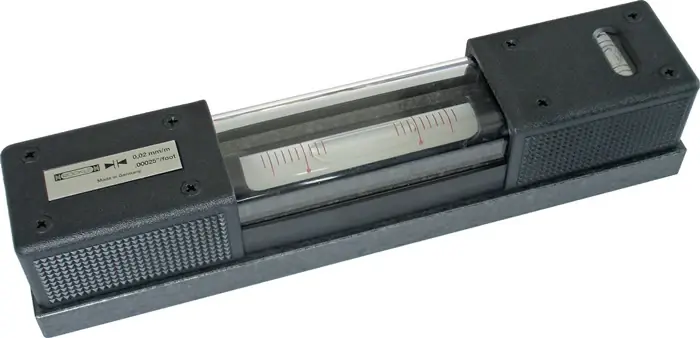 ROECKLE Horizontalwasserwaage DIN 877 Genauigkeit 0,02 mm/m 0,12 mm/m ( 4000857007 ) Direkt Vom Hersteller