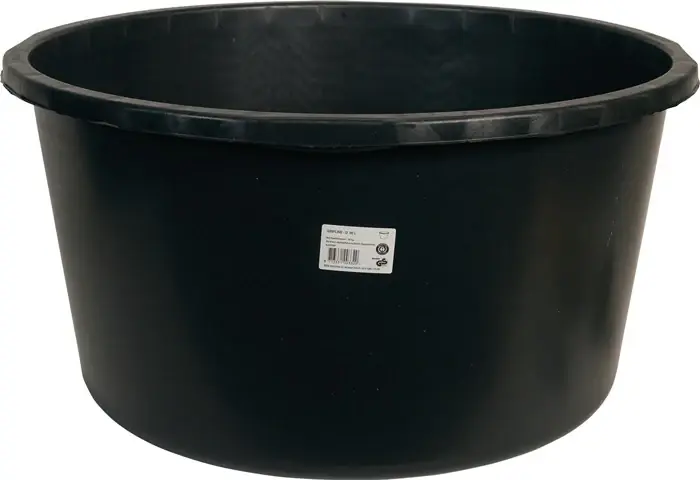 Angebot Mörtelkübel GRIPLINE O ( 4000819014 ) 90 l schwarz