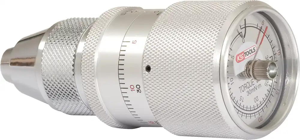 Aktuell KS TOOLS Präzisions-Drehmoment-Prüfgerät, 10-120mNm ( 516.3330 )