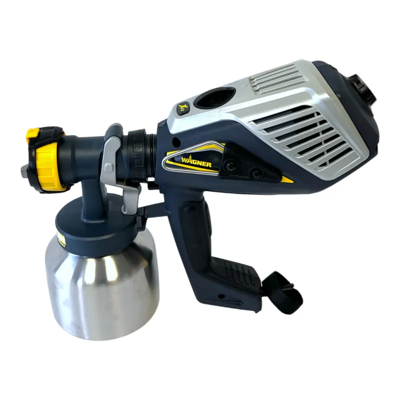 Wagner XVLP FinishControl 3500 Farbsprühsystem 700 Watt 1,0 l ( 2341501 ) im Koffer Online Kaufen