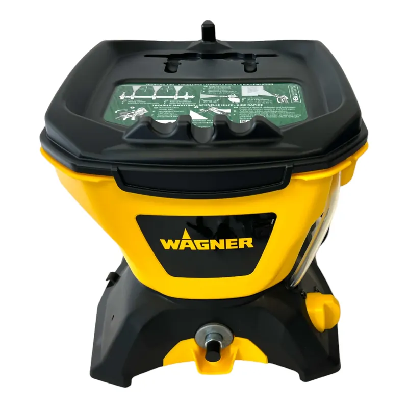 Heißes Angebot Wagner Control 150 M Farbsprühgerät 350 Watt 110 bar ( 2394312 )