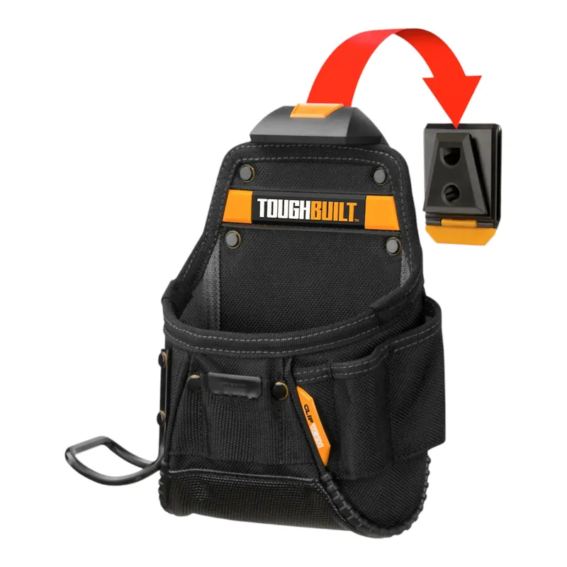 Preiswert Toughbuilt TB-CT-24 Gürtel Tasche mit 6 Fächern
