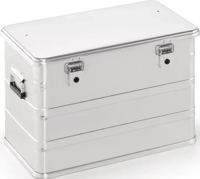 Günstig Aluminiumbox ( 9000447977 ) L582xB385xH397mm 76 l