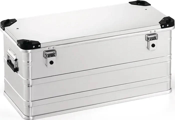 Aluminiumbox ( 9000447963 ) L782xB385xH380mm 91 l Direkt Vom Hersteller