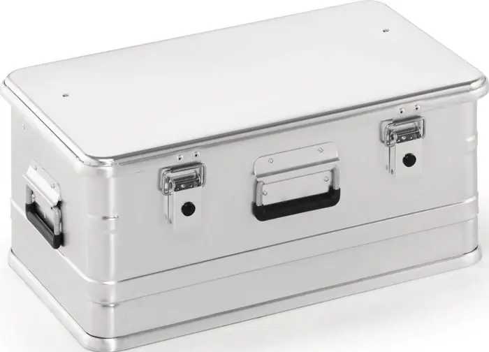 Must-Have Aluminiumbox ( 9000447976 ) L582xB385xH262mm 47 l
