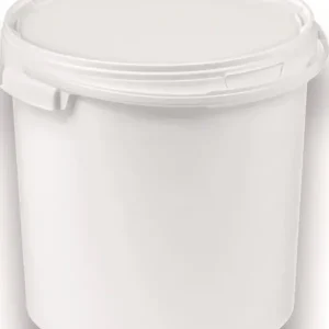 Wochenendangebot Eimer ( 9000450008 ) 15 l PP weiß Ø 315 mm Höhe 290 mm