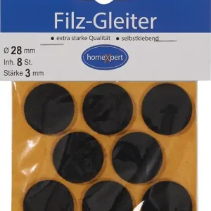 Filzgleiter ( 3000271012 ) 28 mm selbstklebend Top-Angebot