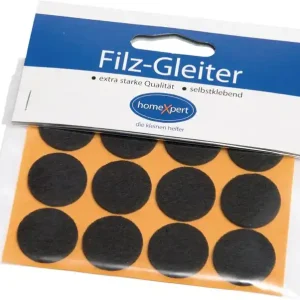 Filzgleiter ( 3000271011 ) 22 mm selbstklebend Preisknaller