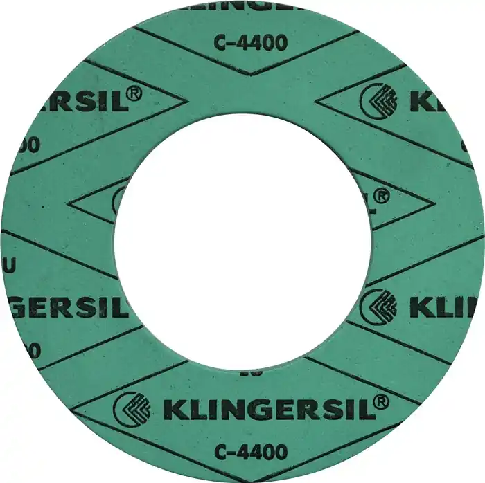 Begrenztes Angebot Flachdichtring KLINGERsil® C-4400 DIN2690 ( 4577770160 ) Abmessung 218 x 169x2
