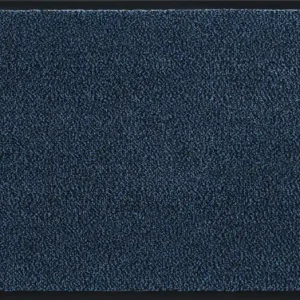 Beliebt Fußmatte ( 9000471207 ) blau Polypropylen