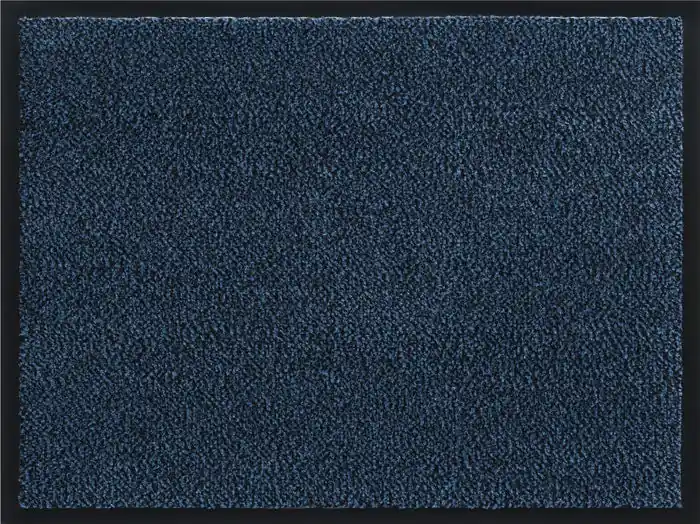 Bestseller Fußmatte ( 9000471210 ) blau Polypropylen