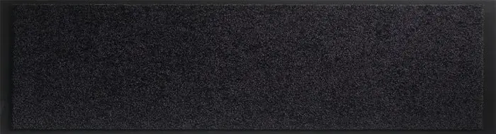 Direktkauf Fußmatte waschbar ( 9000471306 ) schwarz Polyamid