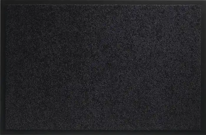 Fußmatte waschbar ( 9000471253 ) schwarz Polyamid Meistverkauft