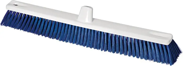HACCP-Besen ( 9000469918 ) Länge 600 mm blau Preisknaller