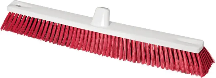 Wochenendangebot HACCP-Besen ( 9000469917 ) Länge 600 mm rot