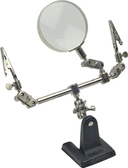 Nur Heute Helfende Hand ( 1000115056 ) Lupen-Ø 65 mm