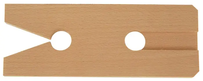 Laubsägebrettchen ( 4000814028 ) L170xB65mm Knallerangebot