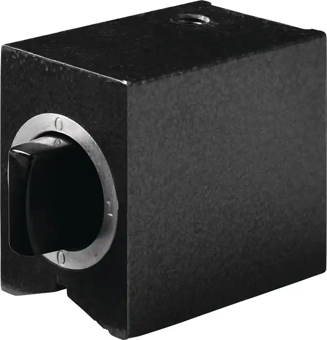 Magnetfuß ( 4000851656 ) Magnetfußbreite 75 mm M12 Neue Ware