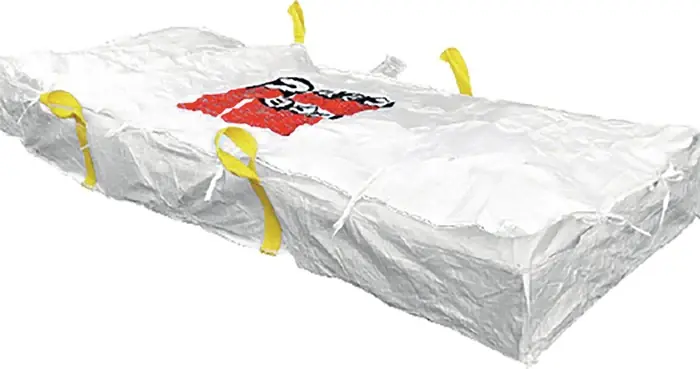 Schneller Versand Plattensack Platten-Bag ( 4000818155 ) Tragfähigkeit 1500 kg