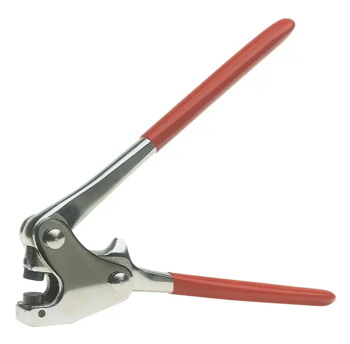 Plombenzange ( 4000810660 ) Länge 130 mm für Plomben Ø 8 mm Sonderaktion