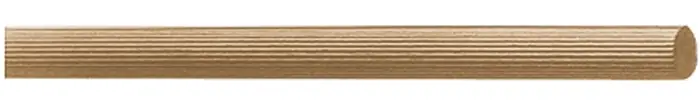 Riffelstäbe ( 3000260607 ) Länge 1 m Ø 20 mm Neu